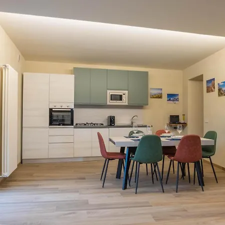Residenza La Riviera شقة *