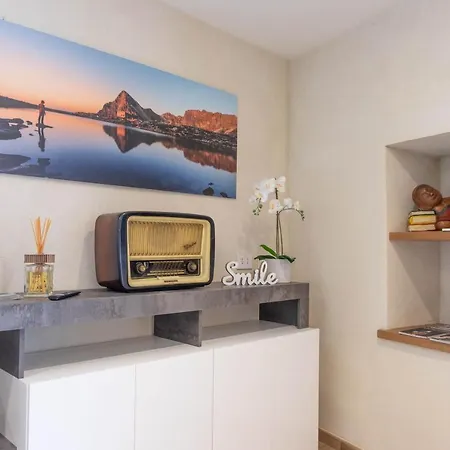 شقة Residenza La Riviera *